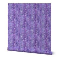 26L - Zigzag Marble Blender with Organic Flow in Violet and Purple