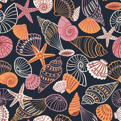 Seashells Design Challenge