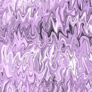 ZGZG37C - Zigzag Marble Blender with Organic Flow in  Purple Grape Pastel Medley