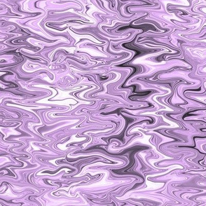 ZGZG37L -  Zigzag Marble Blender with Organic Flow in  Purple Grape Pastel Medley