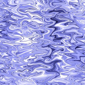 ZGZG38L - Zigzag Marble Blender with Organic Flow in  Violet Pastel  Medley