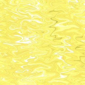 ZGZG41L- Zigzag Marble Blender in Pastel Yellow Medley