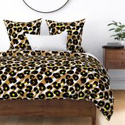 leopard with stripes (18-inch repeat)