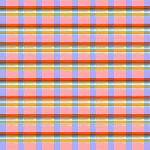 orangeblueplaid-pastel