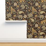 leopard chintz (extra large scale)