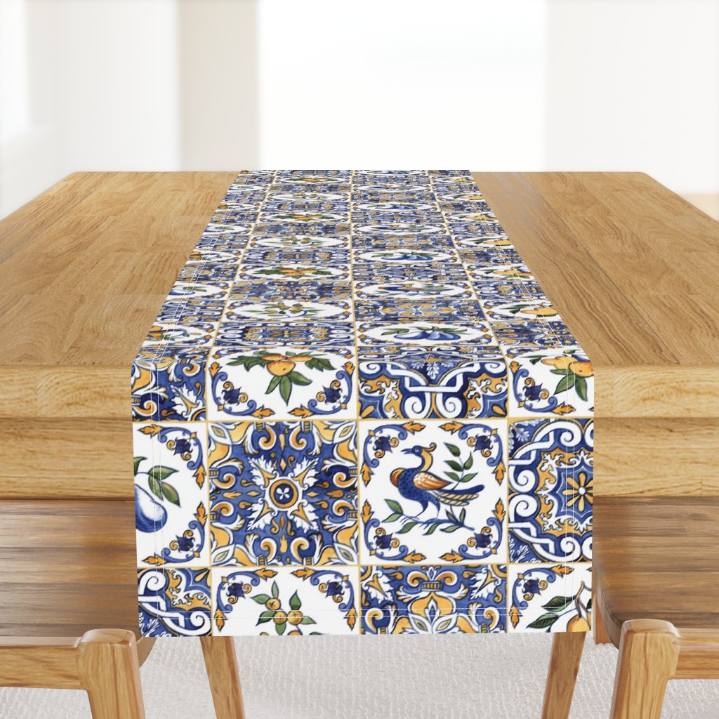 Portuguese Tiles