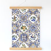 Portuguese Tiles