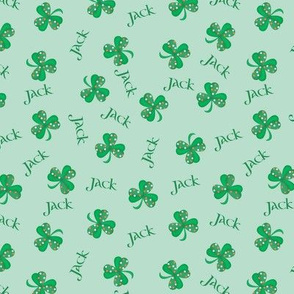 Shamrock Jack Small