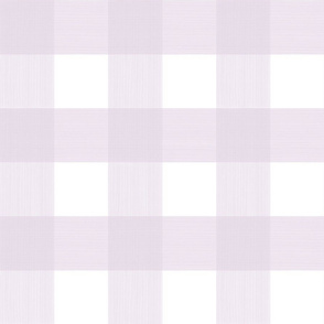 Jillian Lilac Buffalo Plaid