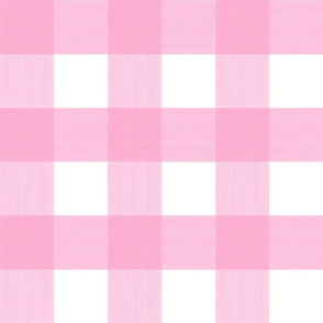 Jillian Pink Buffalo Plaid