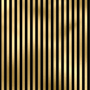 Gothic Yellow Stripe Striped Pattern Minimal Abstract Style