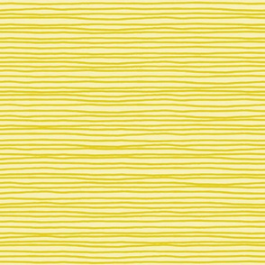 lemon hand drawn stripe