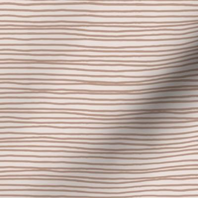flax hand drawn stripe