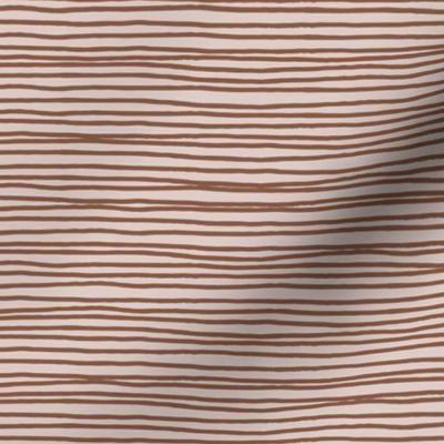 hot cocoa hand drawn stripe