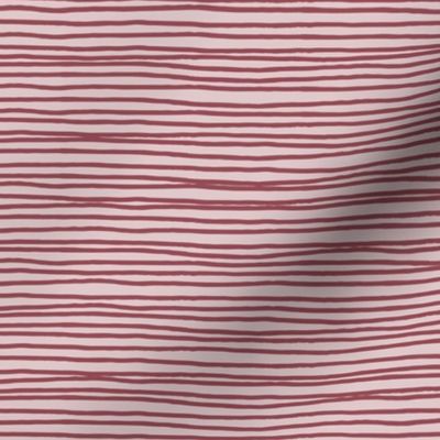 lip hand drawn stripe