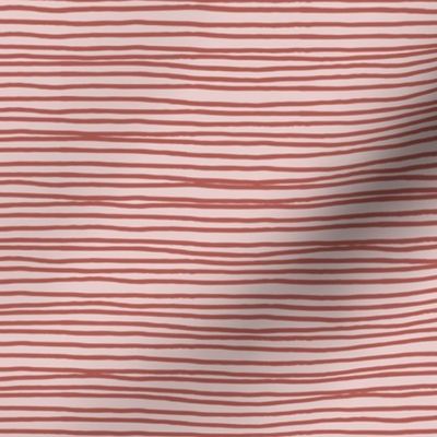 japonica hand drawn stripe