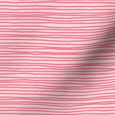 begonia hand drawn stripe