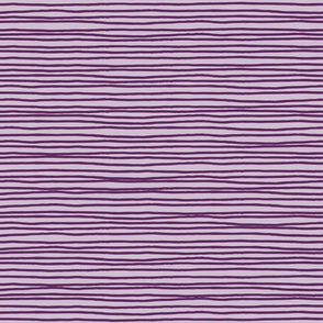 grape hand drawn stripe