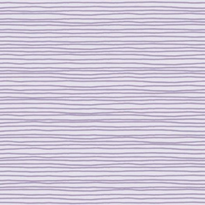 lavender hand drawn stripe