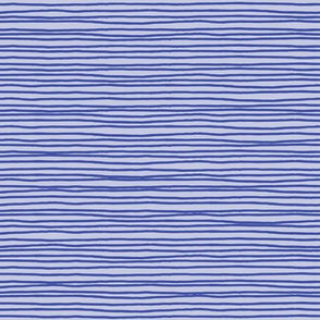 lapis hand drawn stripe