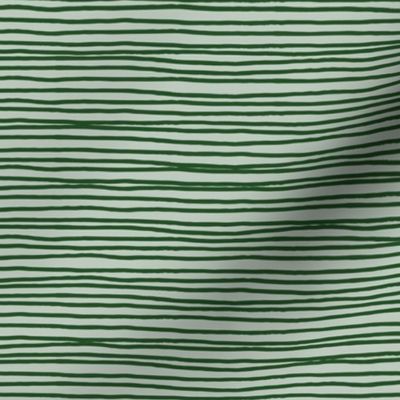 forest hand drawn stripe