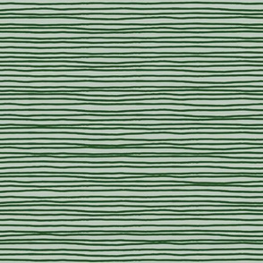 forest hand drawn stripe