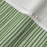 pickle hand drawn stripe