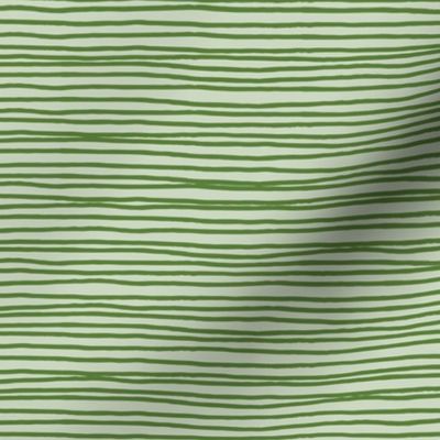 pickle hand drawn stripe