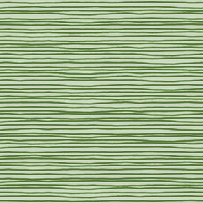 pickle hand drawn stripe