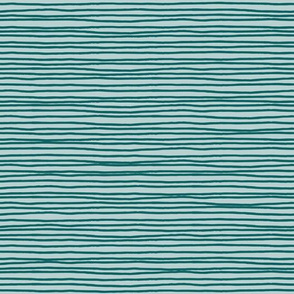 venice hand drawn stripe