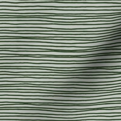 seaweed hand drawn stripe