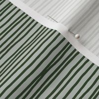 seaweed hand drawn stripe