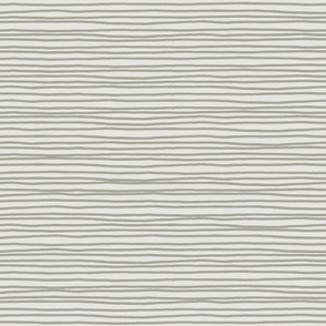 otter hand drawn stripe