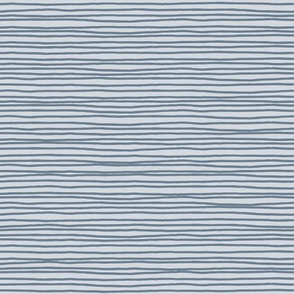 iron hand drawn stripe