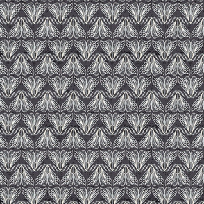 ModernMoth-gray by JAF Studio