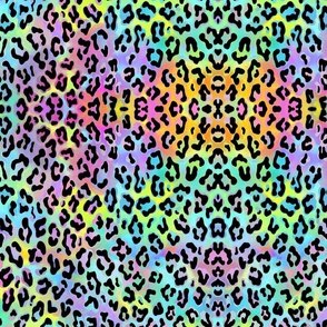 Rainbow Leopard 