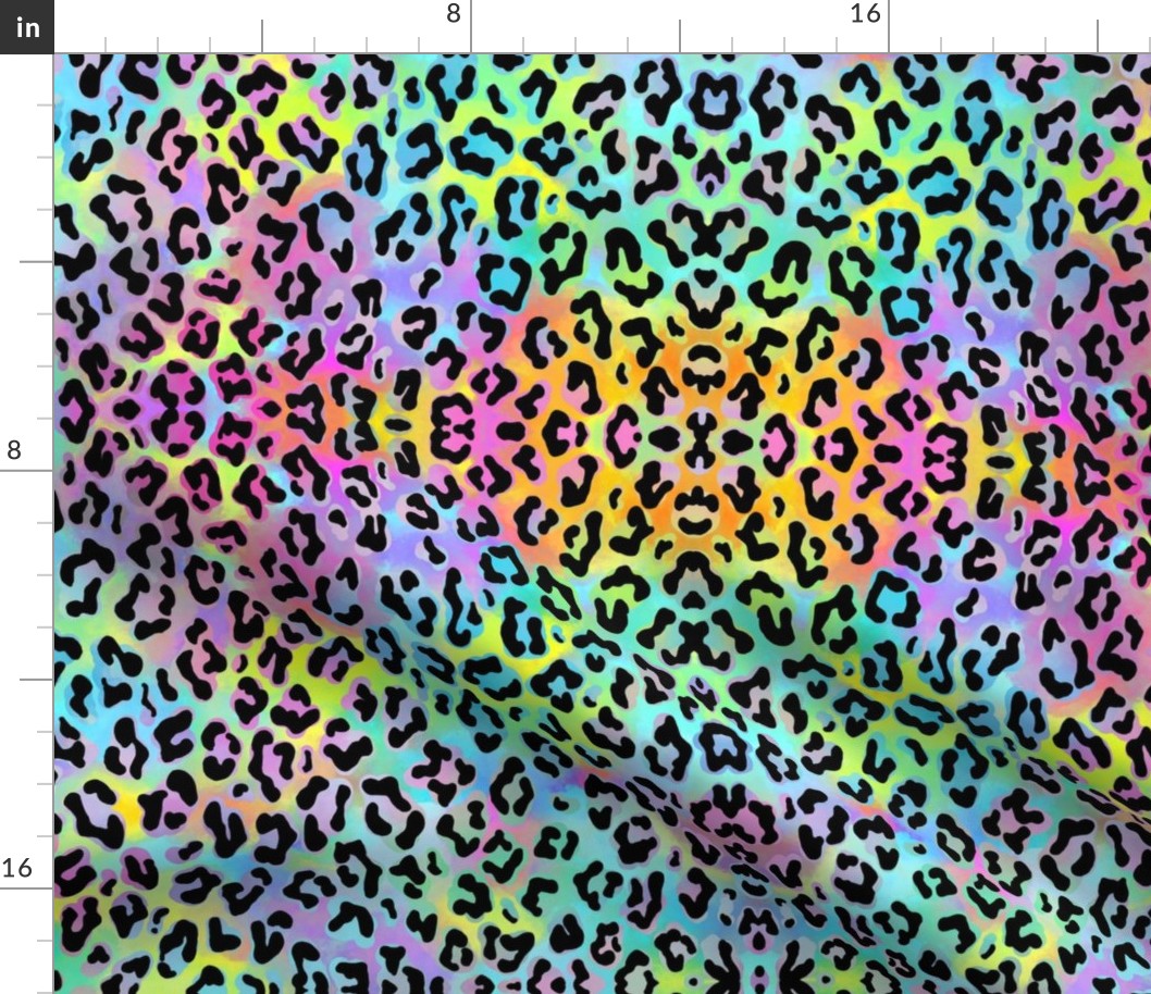 Rainbow Leopard 