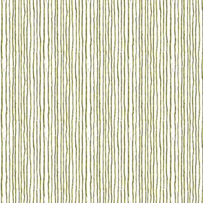 Wavy Stripes-leaf green