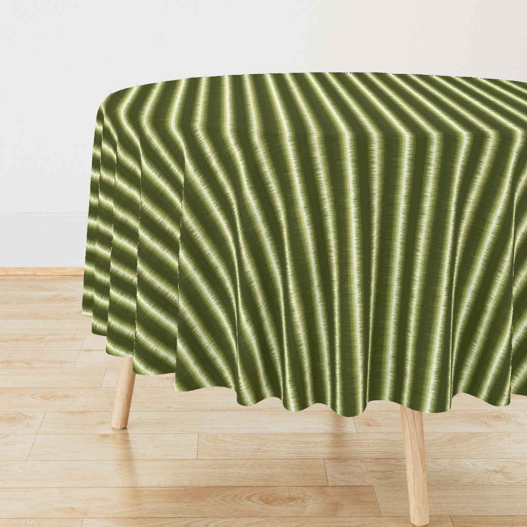 Ikat Stripe Green