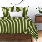 Ikat Stripe Green