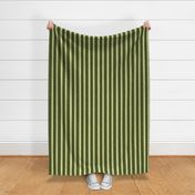 Ikat Stripe Green