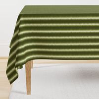 Ikat Stripe Green