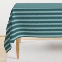 Ikat Stripe Teal