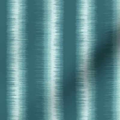 Ikat Stripe Teal