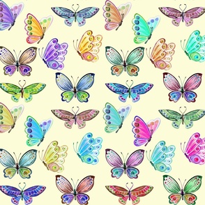 Butterflies , Butterfly , Large