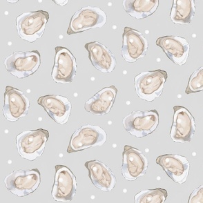Oysters and Pearls