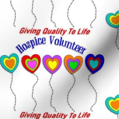 Hospice Volunteer