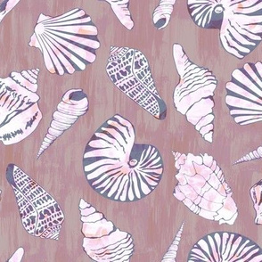 Seashell Shore Mauve