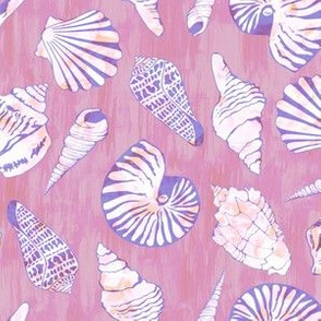 Seashell Shore Pink