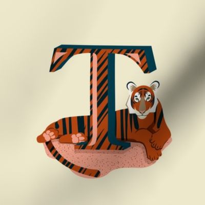 T - Tiger